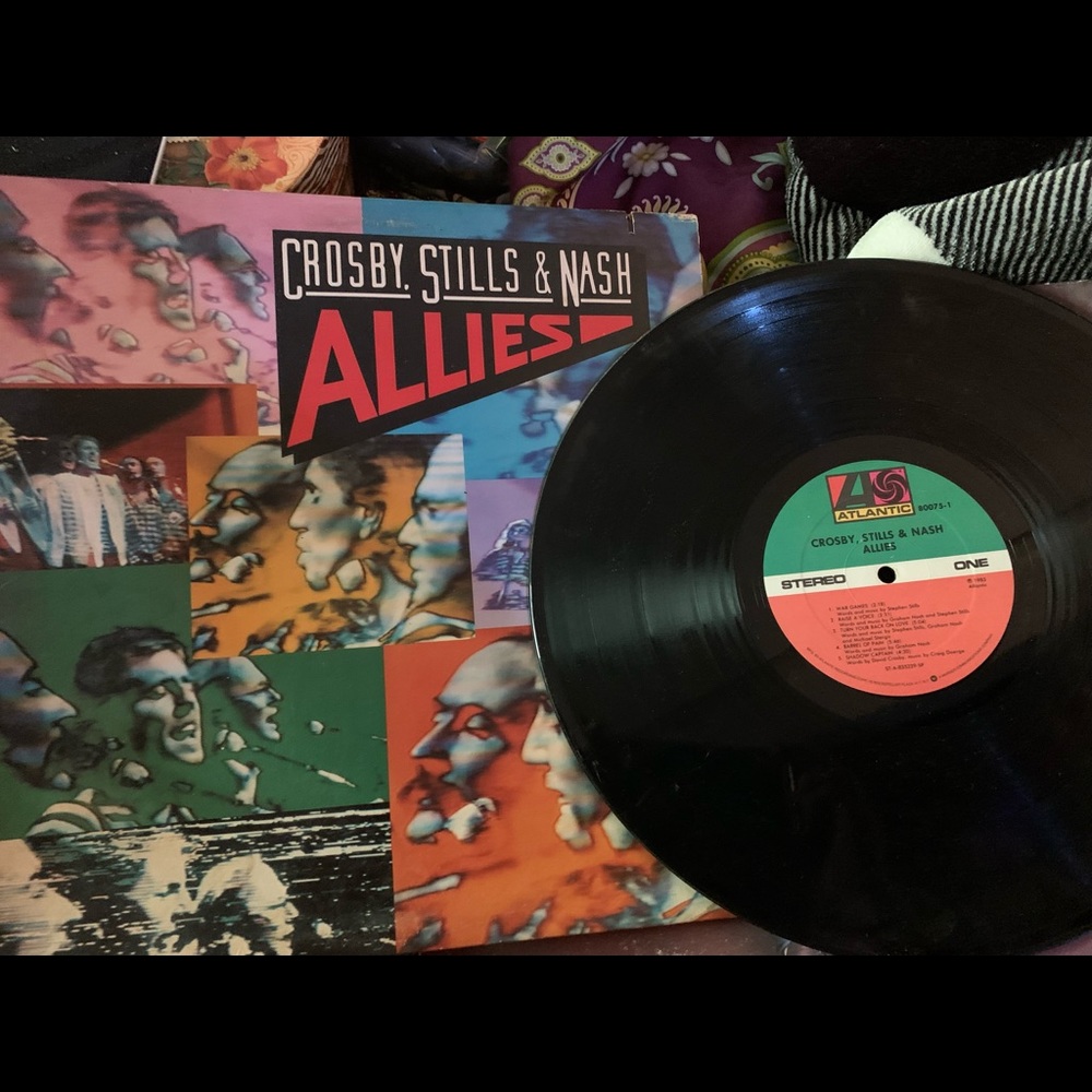 Bundle Vintage vinyl records